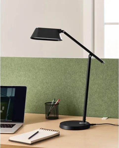 LED fényerőszabályozható érintésvezérlésű asztali lámpa MMOODS LED/230V