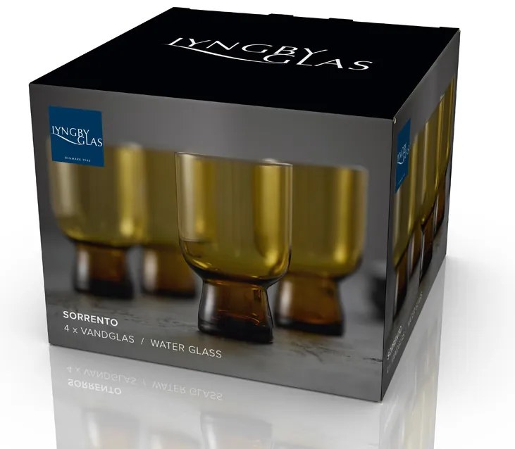 Lyngby vizespohár