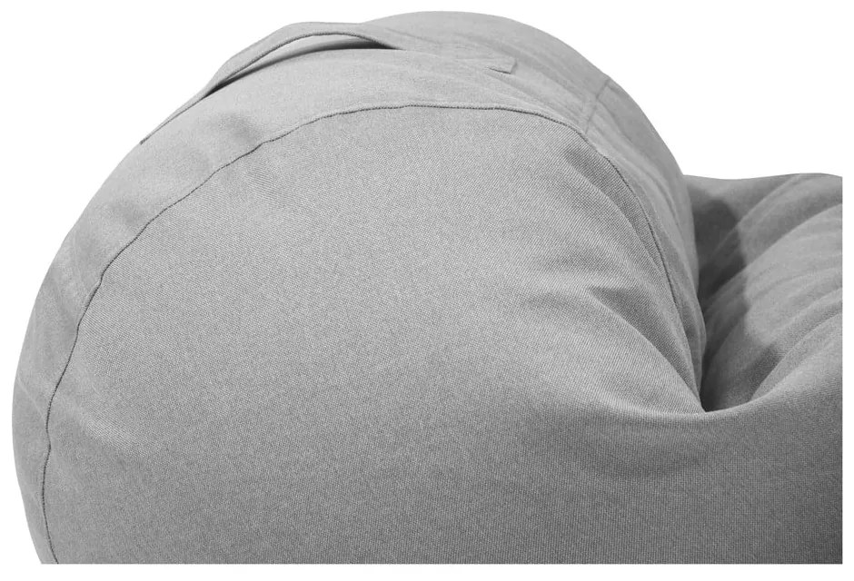 Türkiz gyerek babzsákfotel Roll 80 – SLOWDOWN