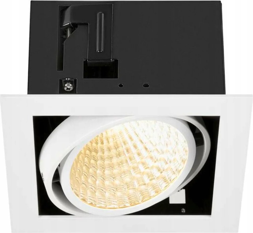 Big White Slv Kadux süllyesztett mennyezeti lámpa, egyszerű, 3000K, Dali