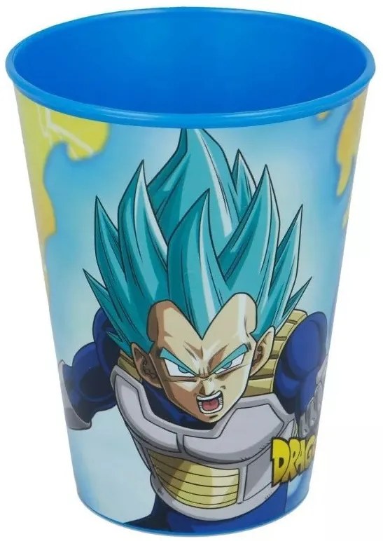 Dragon Ball Energy műanyag pohár 260 ml