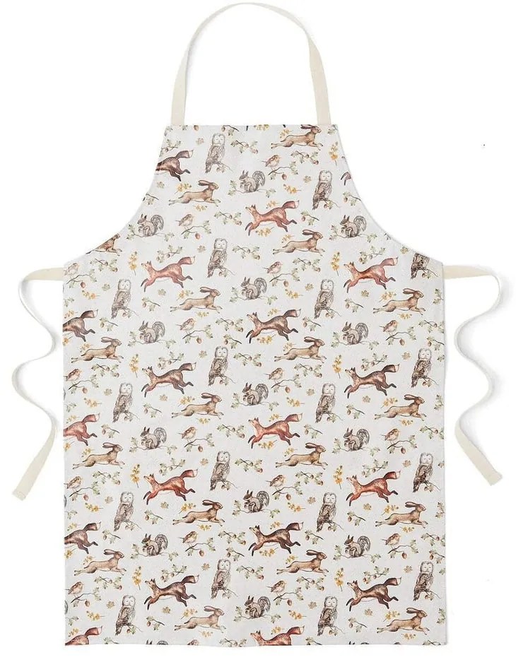 Pamut kötény Forest Fable – Cooksmart ®