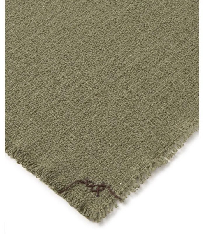 Pamut tányéralátét szett 2 db-os 38x50 cm Handloom – Lorena Canals