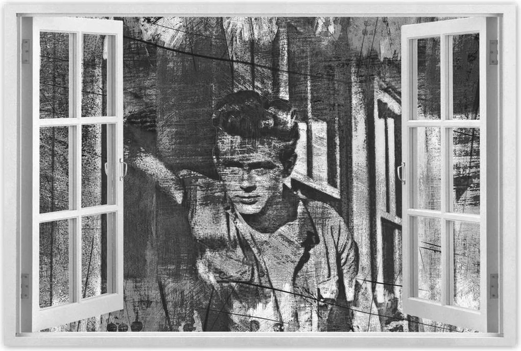 Poszterek 60x40 James Dean Színész Mozi