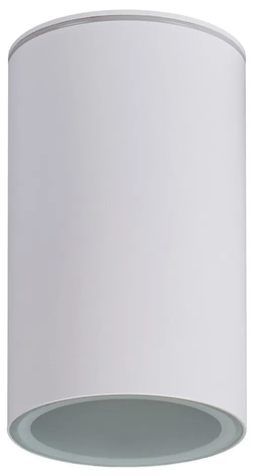Kanlux 36644 - Fürdőszobai spotlámpa AQILO 1xE27/20W/230V IP65 fehér