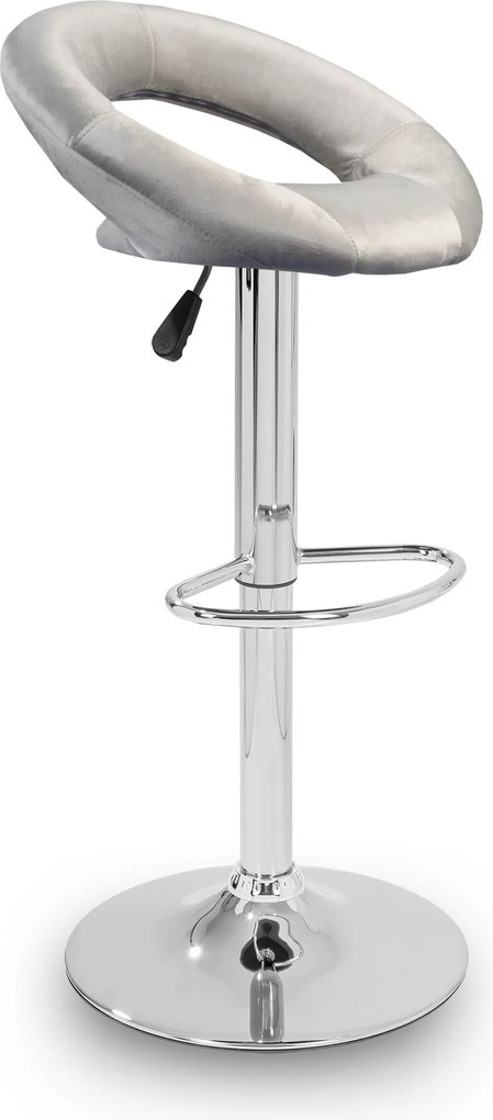 Aga Bárszék MR2043 Szürke