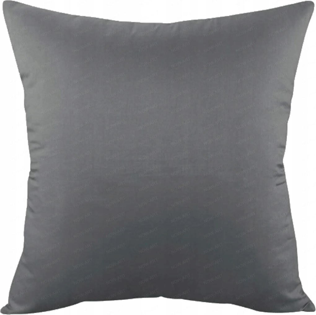 Párnahuzat 50x50 Sima Díszpárna Alváshoz Párnahuzatok