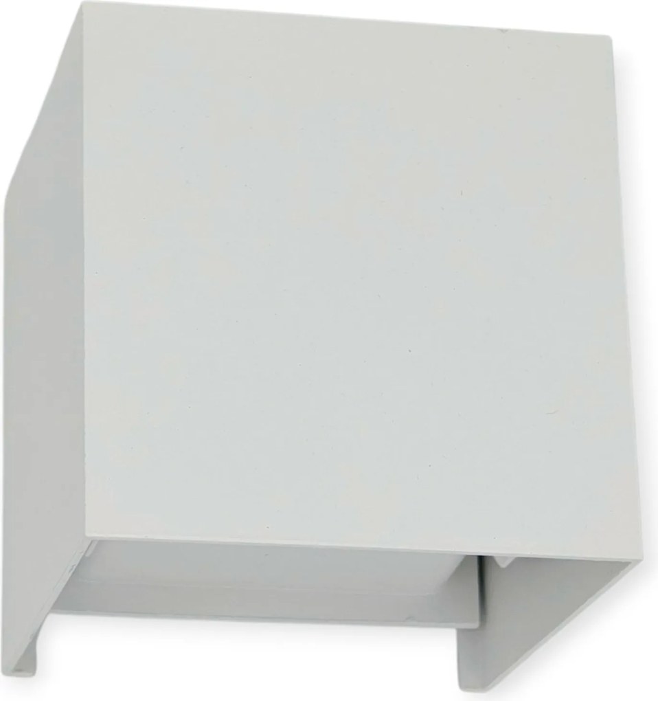 fali lámpa Led 12W 3000K meleg fényű