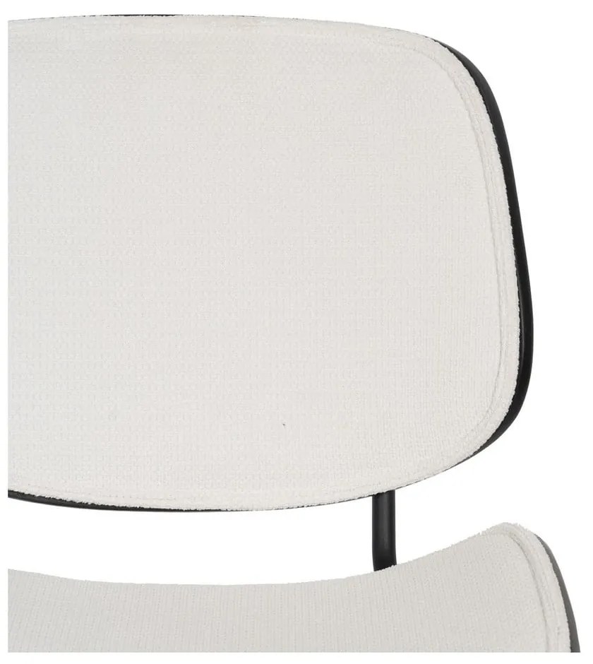 Fehér étkezőszék szett 2 db-os Elio – Ixia