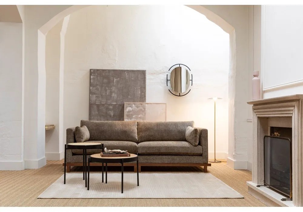 Fali tükör 56x70 cm Emma – Zuiver