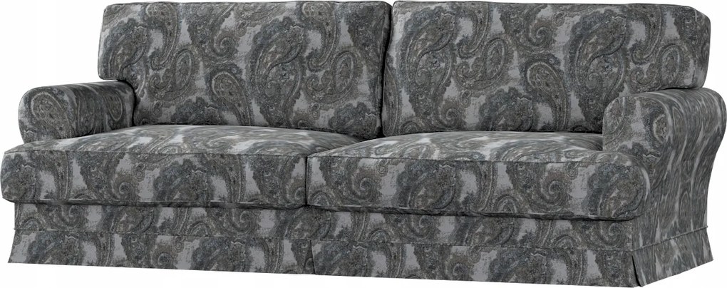 Ikea Ekeskog kinyitható kanapé huzat, zöld