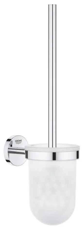 GROHE 41169000 - START WC-tisztító szett, matt króm