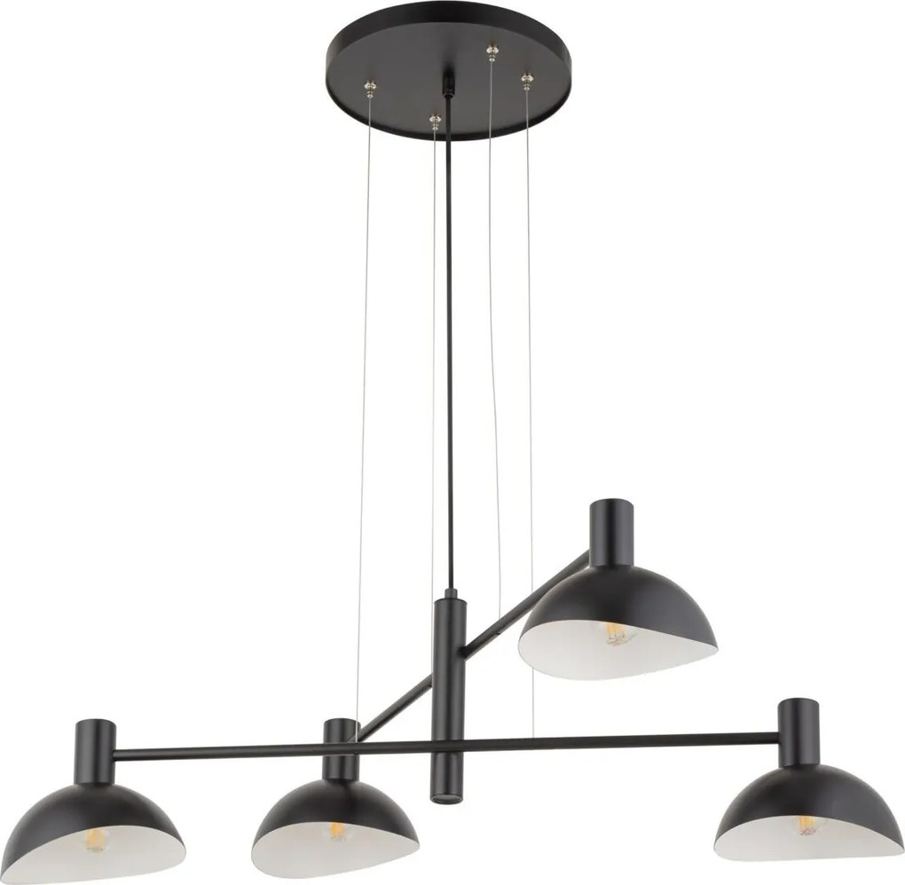 Sigma lighting modern függeszték artis fekete sig40529
