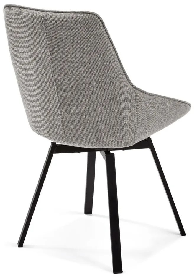 Szürke étkezőszék Jenna – Kave Home