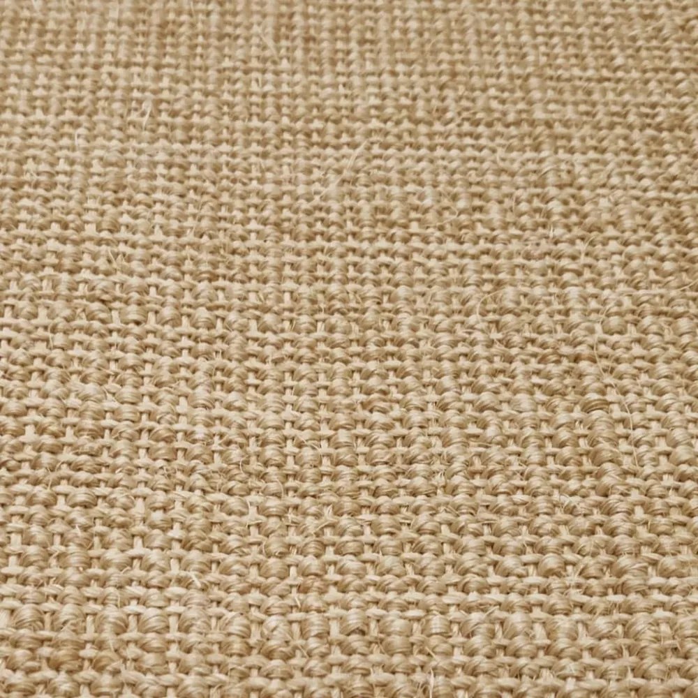 természetes szizálszőnyeg 66x350 cm