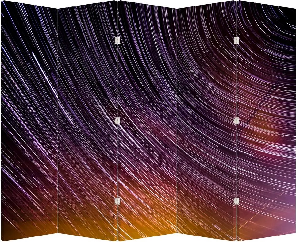 Paraván - Homályos csillagok az égen (210x170 cm)
