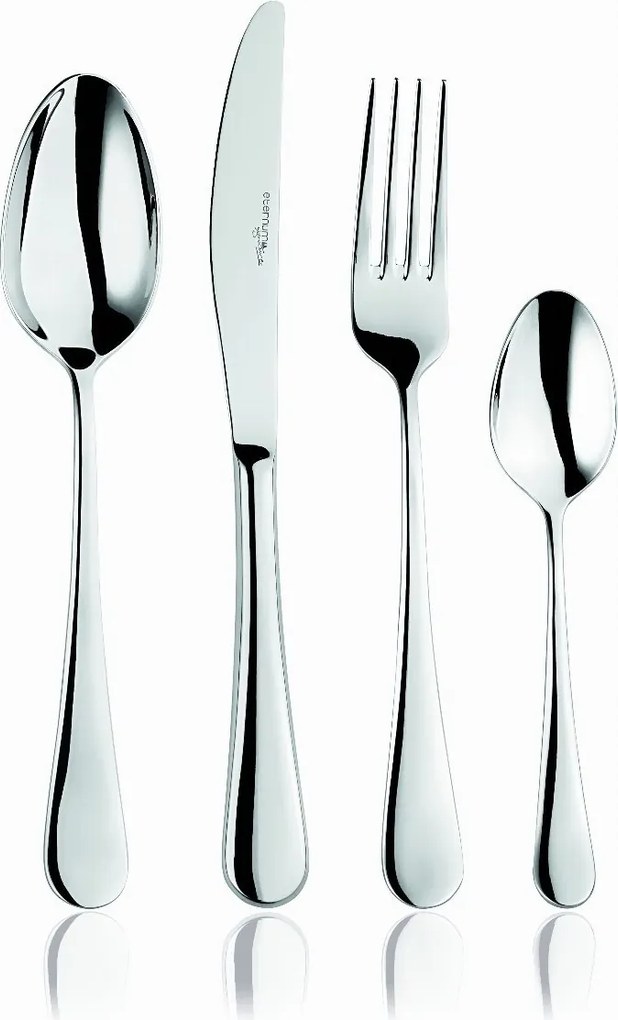 Evőeszköz Arcade Eternum 24el Acél 18/10 Minimalista