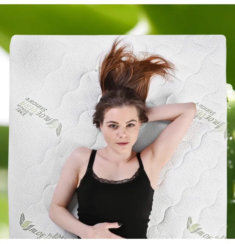 EMI Aloe Vera Comfort matrac, 85x195