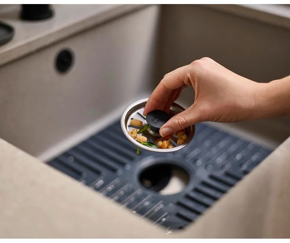 Csúszásgátló alátét mosogatóba 30x30 cm SinkShield – Joseph Joseph