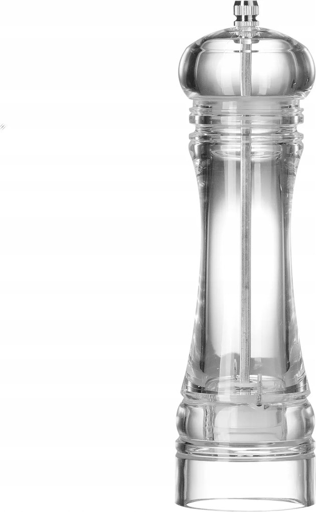 Borsdaráló Akril Átlátszó 21.5CM Hendi