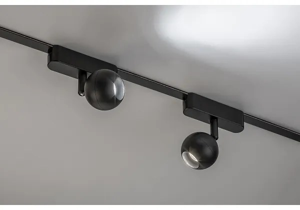 Rabalux 70130 - LED Dimmelhető spotlámpa 1 fázisú sínrendszerhez LiTrack 5W/24V