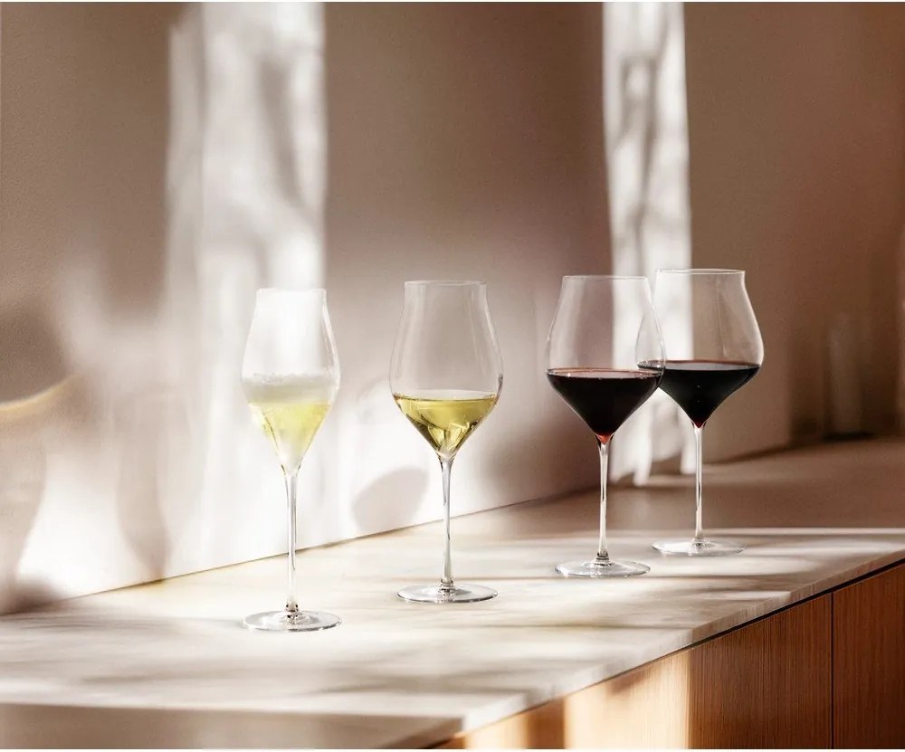 Borospohár szett 2 db-os 810 ml Notes – Holmegaard