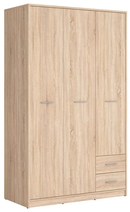 Ruhásszekrény Nepo Plus 36 (szonoma tölgy) . 1098442