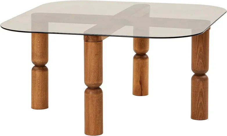 Kei - Walnut, Bronze