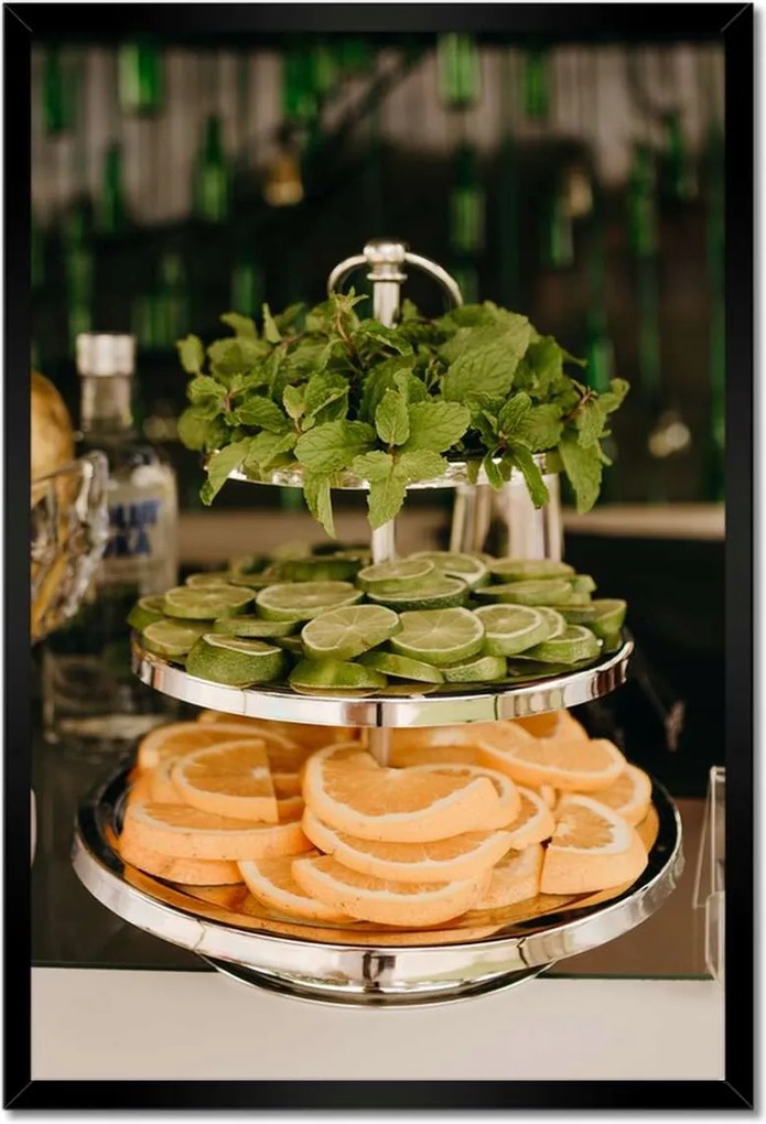 Poszterek keretben 40x60 Konyhai képek Forradalmak