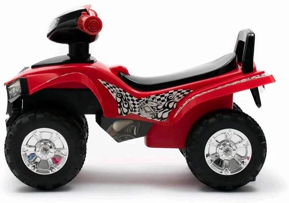 Baby Mix gyerek négykerekű Quad, szürke