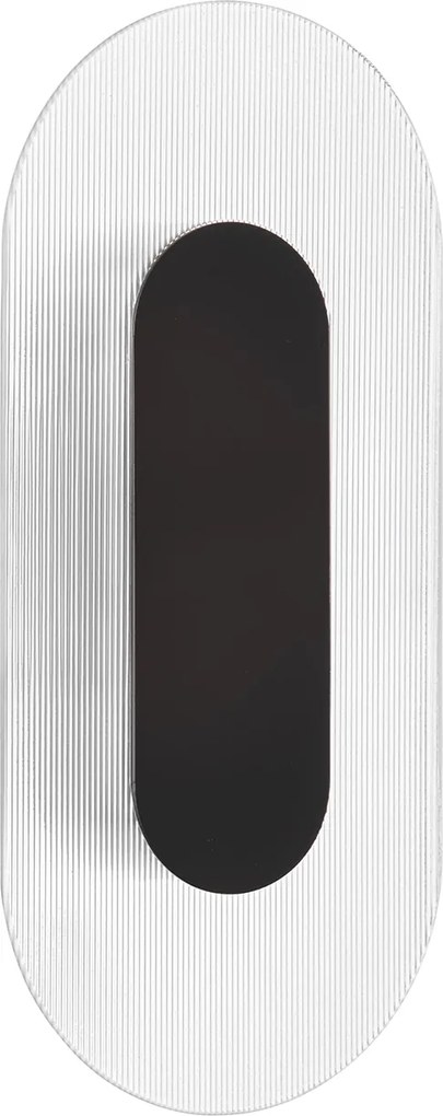 Vetrio LED dekoratív fali lámpa