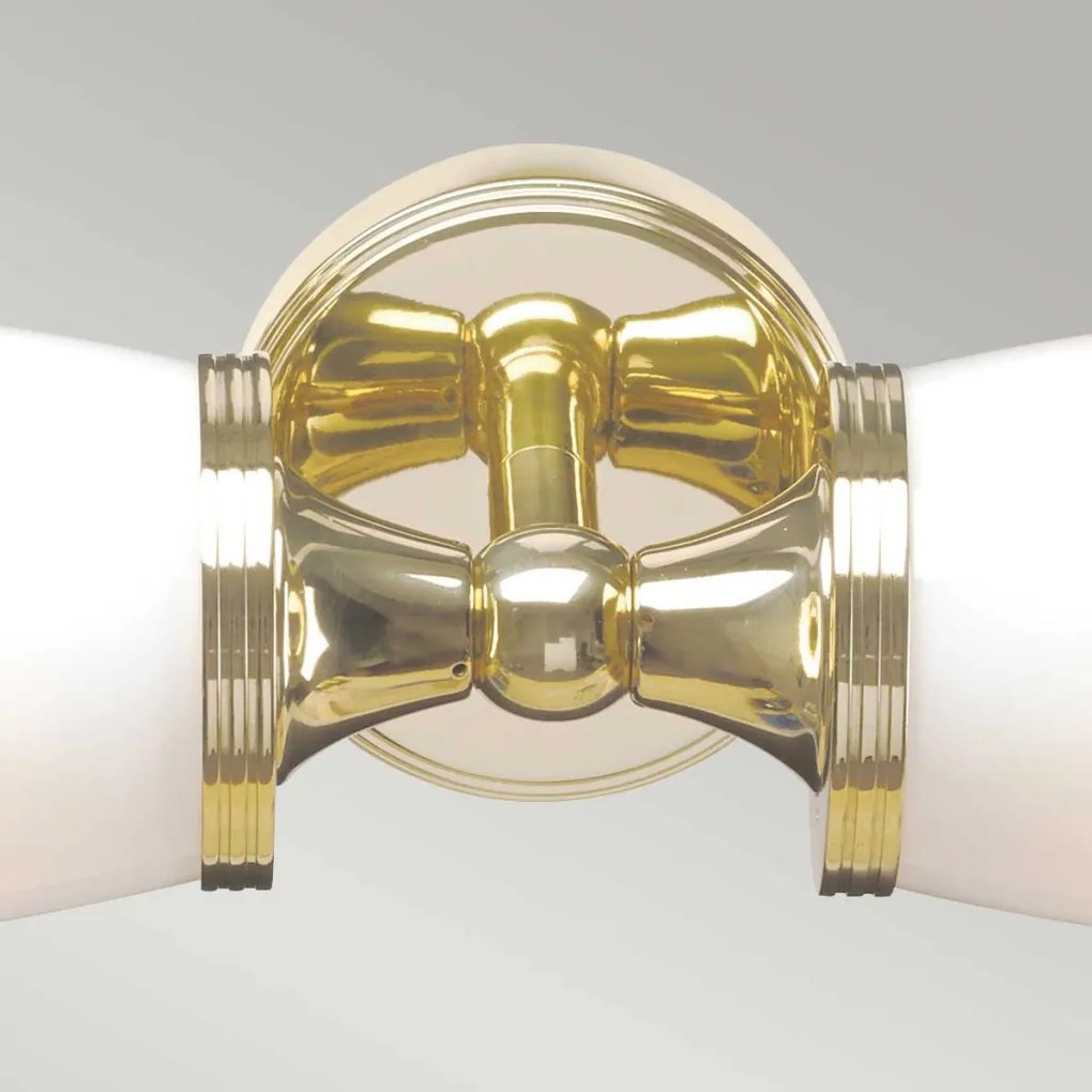 Elstead Lighting ELIOT BATH-ELIOT2-PB Fali lámpa 2x40W/G9 IP44