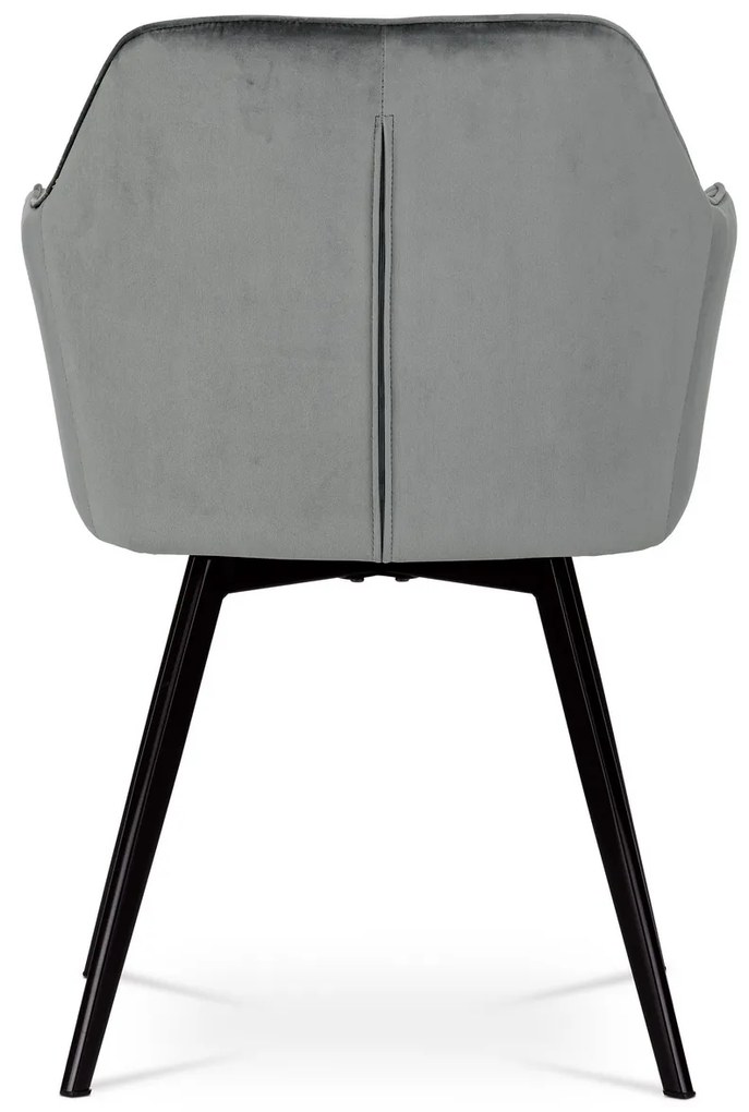 DCH-425 GREY4 étkezőszék szett, 2 db