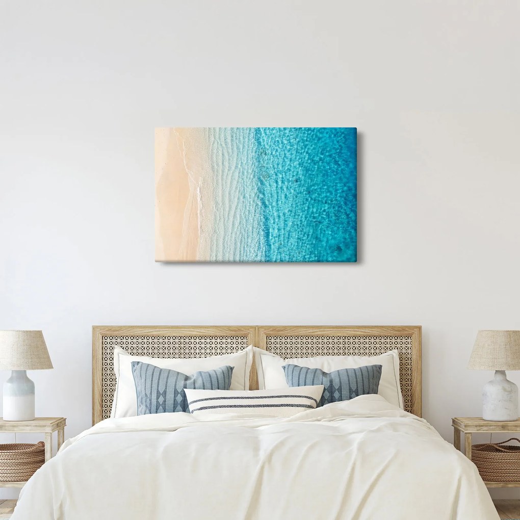 Kép - Strand (90x60 cm)