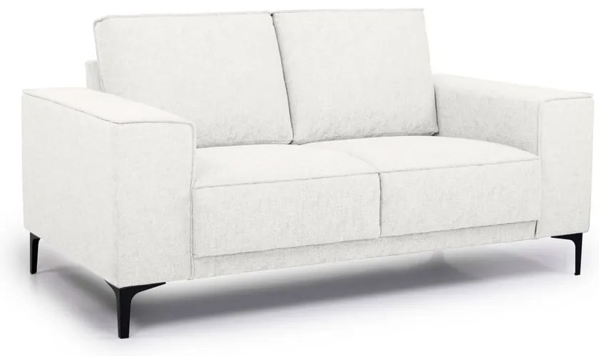 Fehér-bézs kanapé 164 cm Copenhagen – Scandic