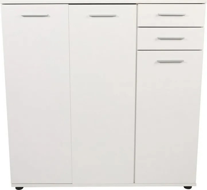 Adre White cipősszekrény