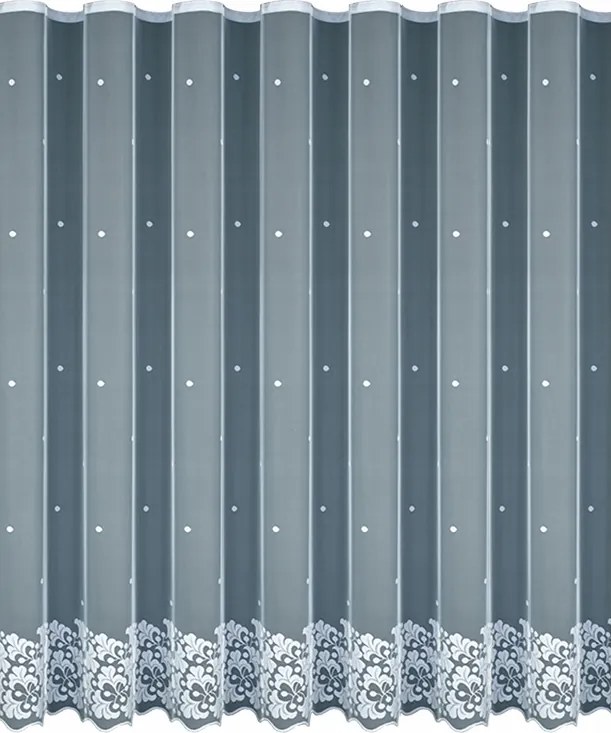 Kész jacquard függöny 250x200cm Táňa