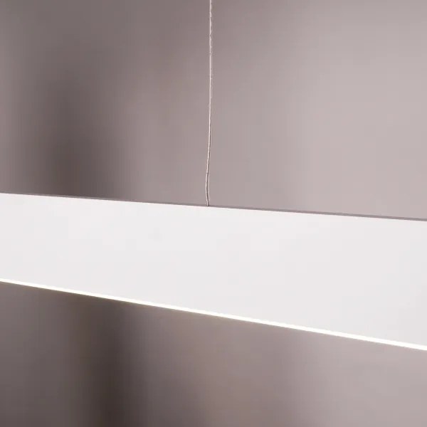 LED csillár kábelen BERNADETTA LED/20W/230V 4000K fehér