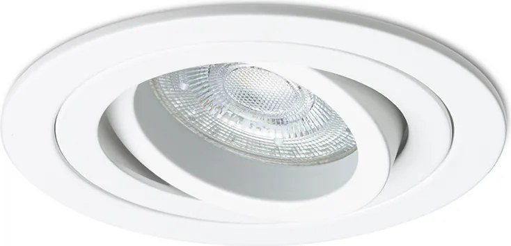 RENDL PASADENA GU10 R süllyesztett lámpa fehér 230V LED GU10 7W