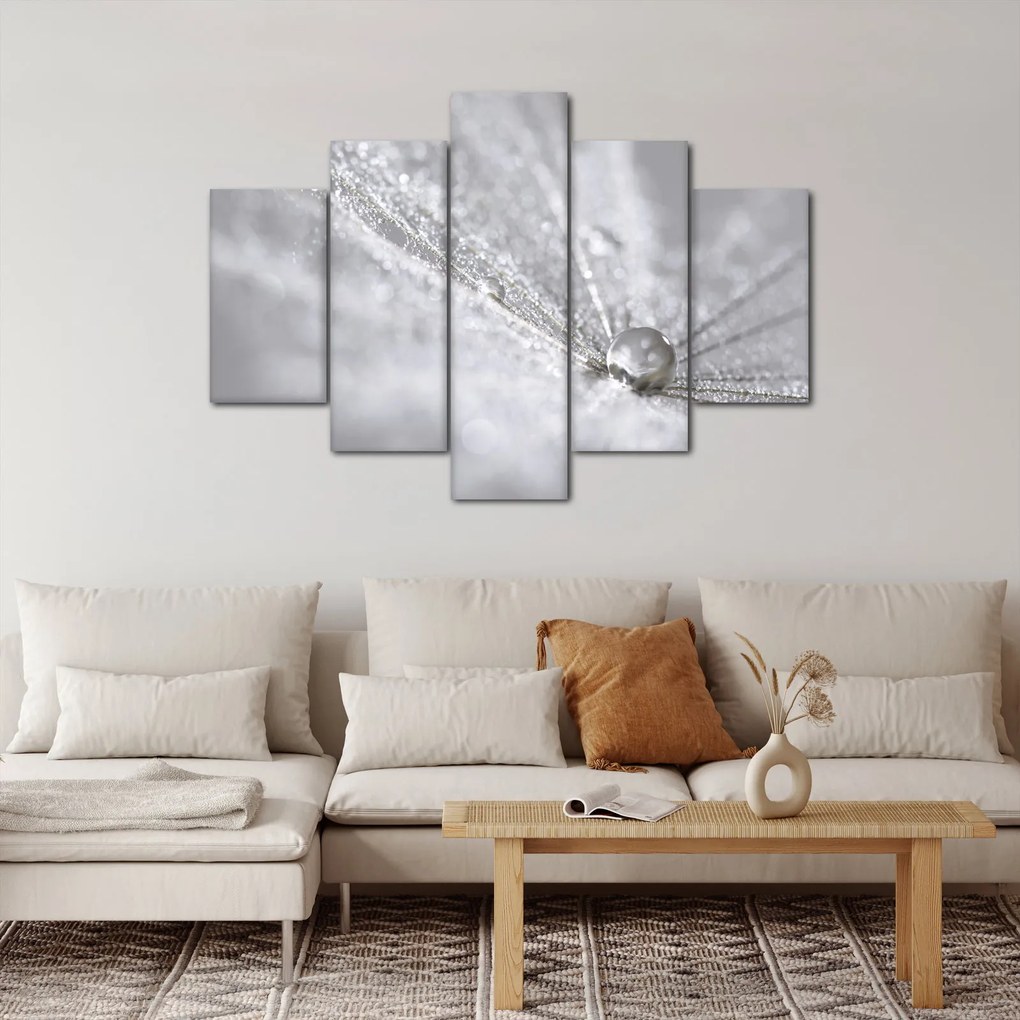 Kép - Egy csepp víz (150x105 cm)