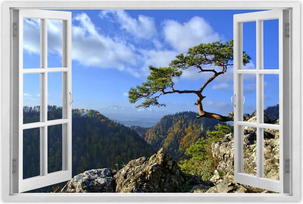 Poszterek 60x40 Tájképek Kilátások Tájképek