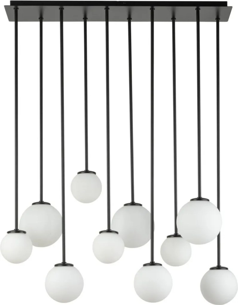 Sigma Lighting Tulia 33491 Plafonlámpa 10x12W/G9 IP20