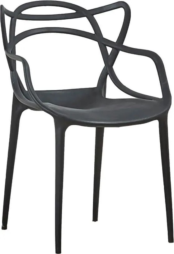 Weston szék Fekete 4 db N