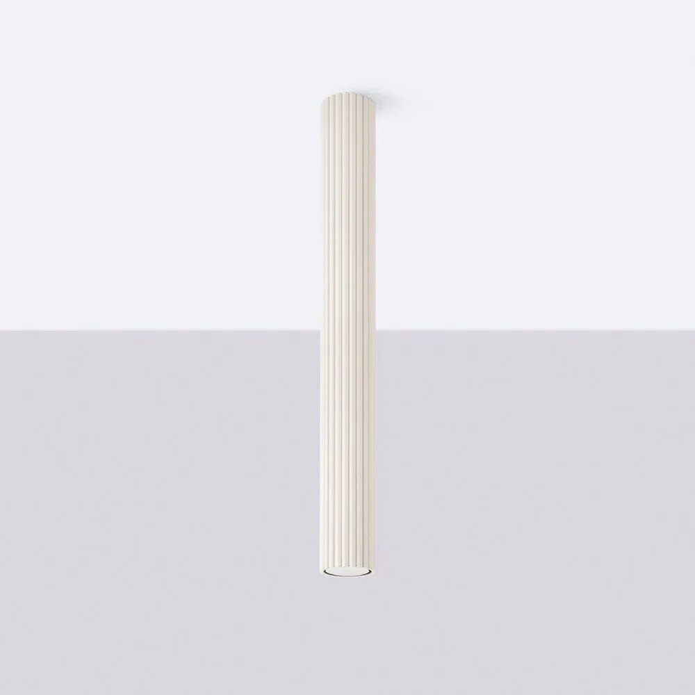 Krémszínű spotlámpa Gleam – Sollux