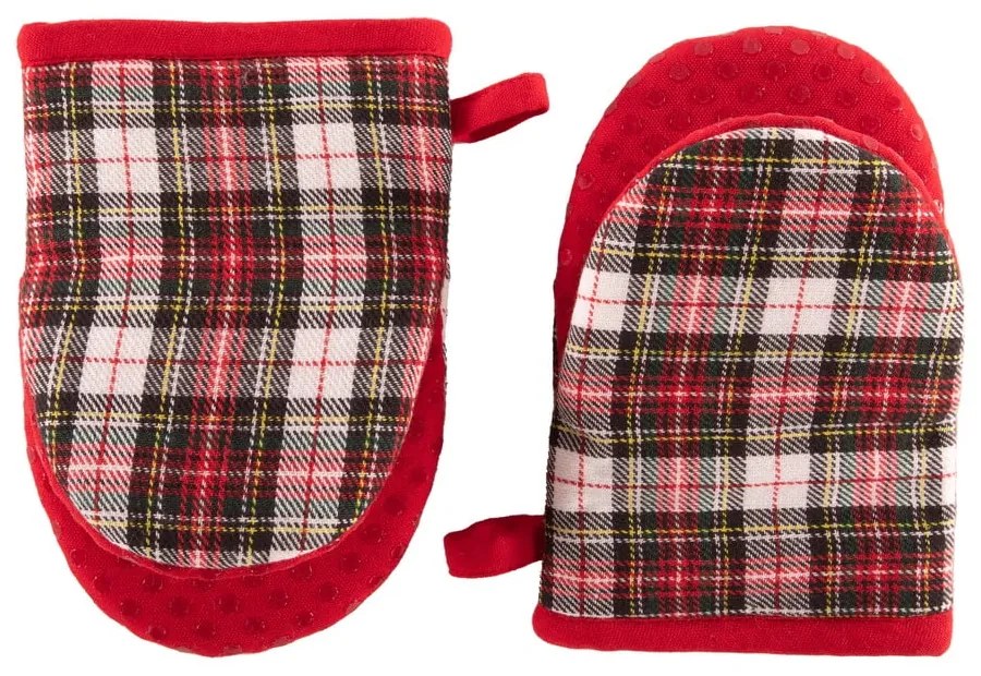 Pamut edényfogó szett 2 db-os – Tiseco Home Studio