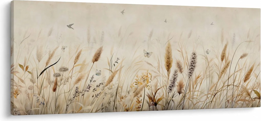 Kép - Wild Meadow (120x50 cm)