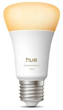 LED dimmelhető izzó Philips Hue WHITE AMBIANCE E27/8,1W/230V 1000-20000K