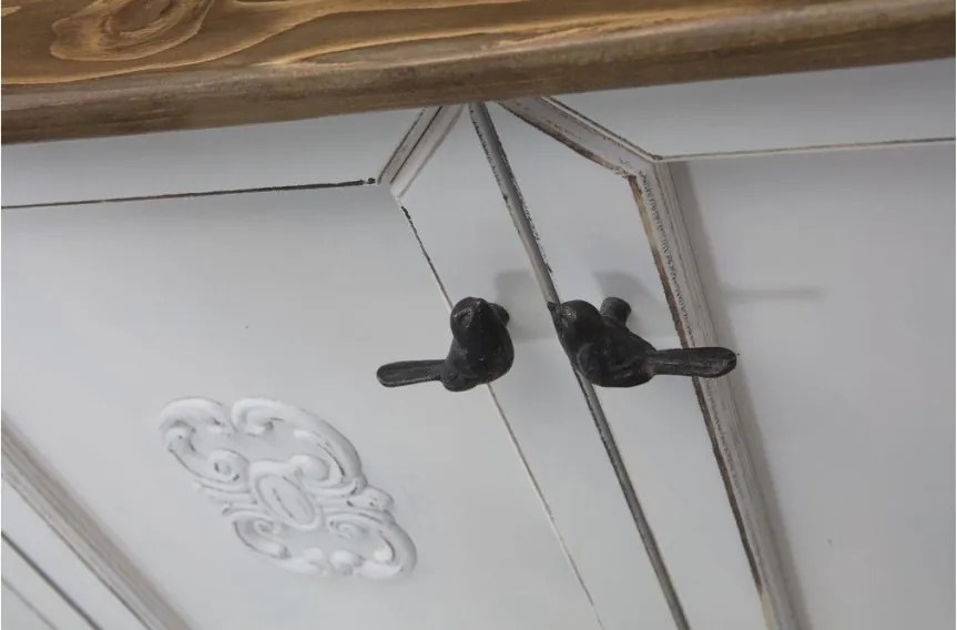 Ada Dresser - White