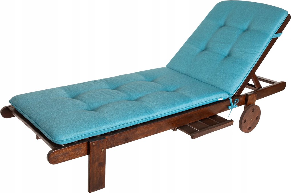 Kerti napozóágy párna Hobbygarden 185x60 cm