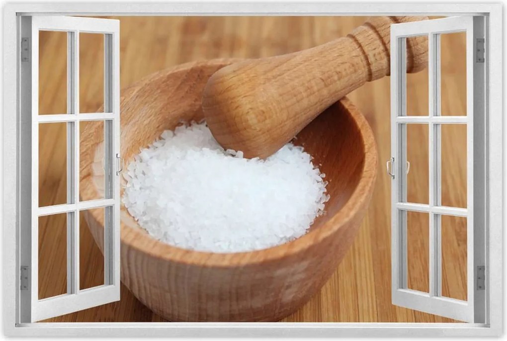 Poszterek 120x80 Himalája só